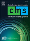 Clinical Mass Spectrometry雜志封面